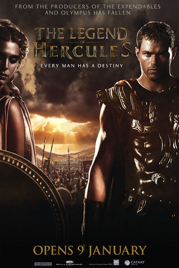  de Filme Hércules (2014)
