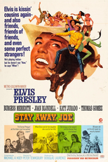 Joe é Muito Vivo (Stay Away, Joe)