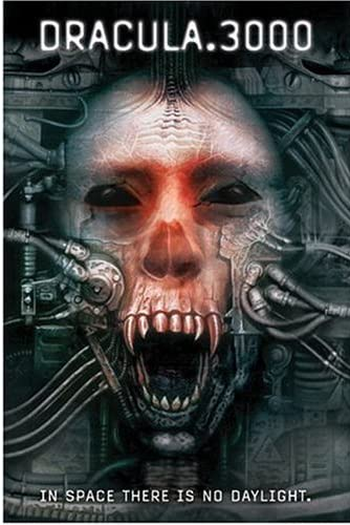  de Filme Drácula 3000: Escuridão Infinita (2004)