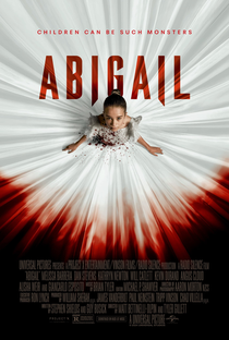 Abigail - Poster / Capa / Cartaz - Oficial 1