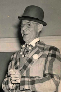 Gus Wickie - Poster 1