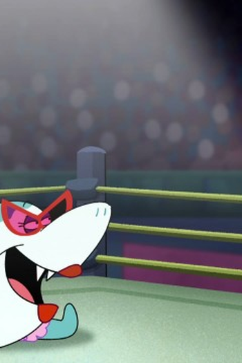 Poster de Episódio Jelly Wrestle Rumble! (2021)