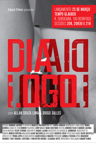Poster 1 de Curta Diálogo (2010)