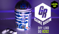 Aprenda a fazer um lixo do R2D2