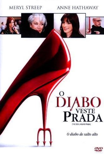  de Filme O Diabo Veste Prada (2006)