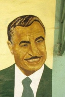 Nasser - Faraós do Egito Moderno - Poster / Capa / Cartaz - Oficial 1