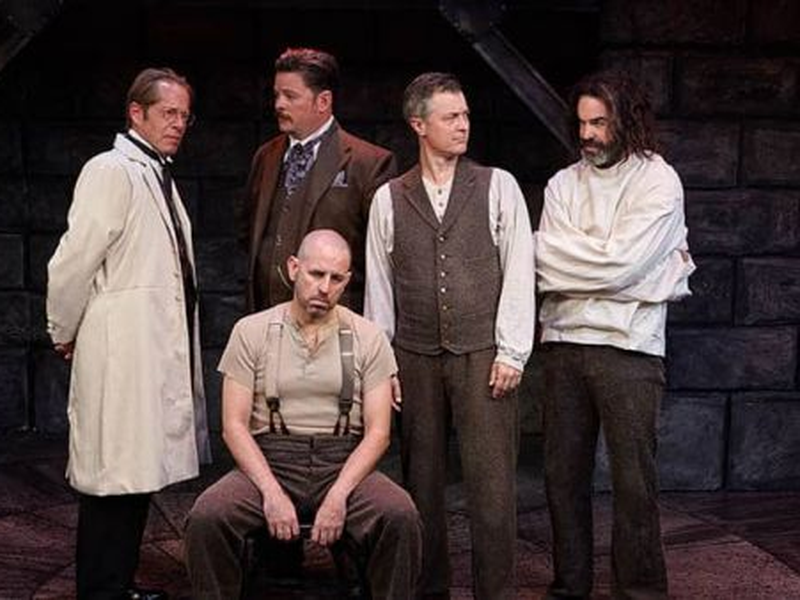 Foto 10 de Holmes & Watson (Play)