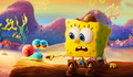 Confira a mensagem da turma de Bob Esponja: O Incrível Resgate