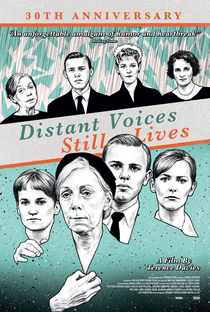 Vozes Distantes - Poster / Capa / Cartaz - Oficial 3