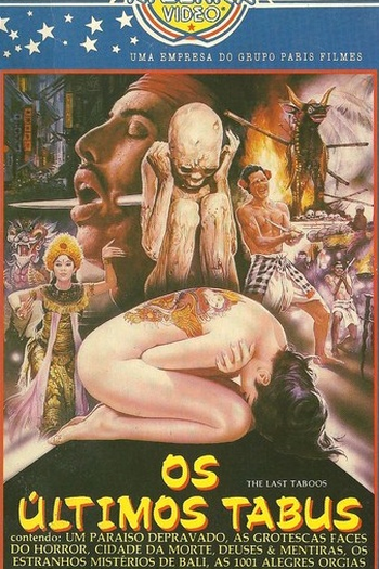  de Filme Os Últimos Tabus (1985)