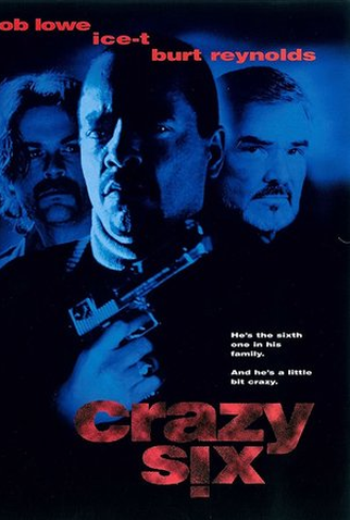 Poster 4 de Filme Sindicato do Crime (1997)