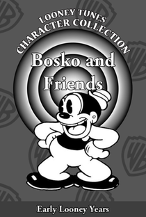Bosko the Speed King - Poster / Capa / Cartaz - Oficial 1