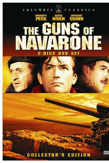  de Filme Os Canhões de Navarone (1961)