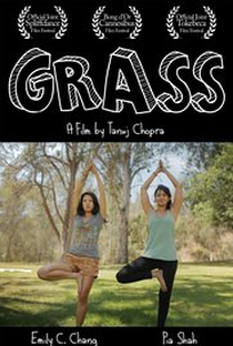 Grass - Poster / Capa / Cartaz - Oficial 1