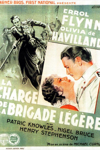  de Filme A Carga da Brigada Ligeira (1936)
