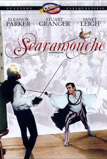 Scaramouche - Poster / Capa / Cartaz - Oficial 4