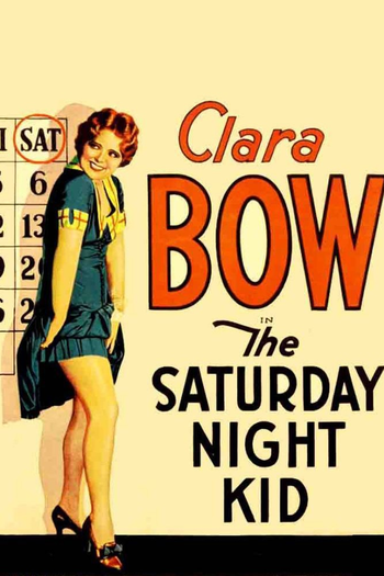 Poster de Filme Uma Pequena das Minhas (1929)