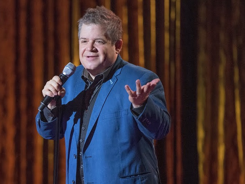 Foto 2 de Patton Oswalt: Talking for Clapping