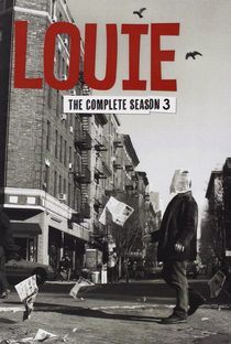 Louie (3ª Temporada) - Poster / Capa / Cartaz - Oficial 1