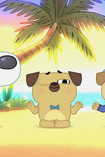 Poster de Episódio Dog Loves Calm (2020)