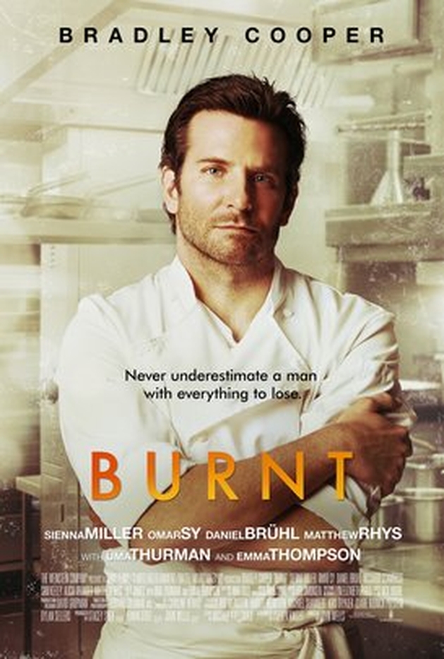 Burnt | Bradley Cooper quer ter o melhor restaurante do mundo no primeiro trailer do filme