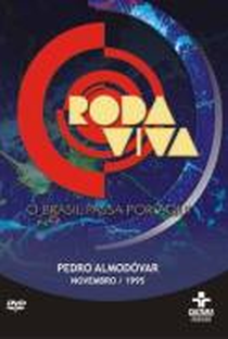 Roda Viva - Pedro Almodóvar - Poster / Capa / Cartaz - Oficial 1