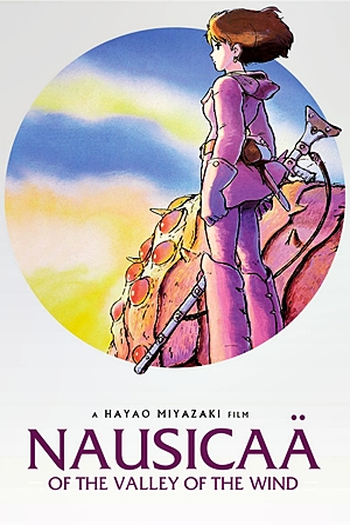  de Filme Nausicaä do Vale do Vento (1984)