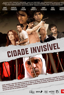 Cidade Invisível - Poster / Capa / Cartaz - Oficial 1