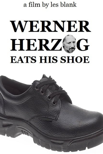  de Curta Werner Herzog Come seu Sapato (1980)