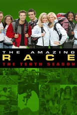 The Amazing Race (10ª Temporada) (The Amazing Race (The Tenth Season))