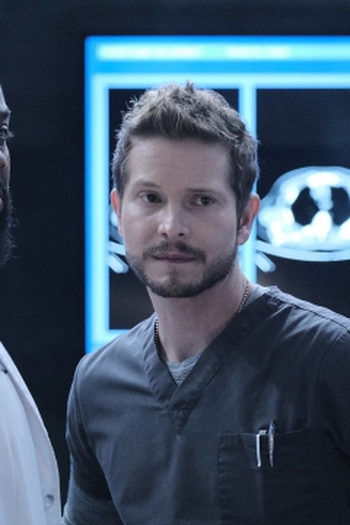 Poster de Episódio The Accidental Patient (2021)