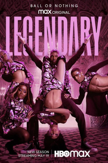  de Série Legendary (3ª Temporada) (2022)