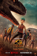 Jurassic World: Teoria do Caos (4ª Temporada) (Jurassic World: Chaos Theory (Season 4))