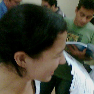 Foto de perfil de Maelly.