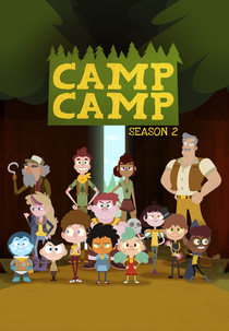 Camp Camp (2ª Temporada) (Camp Camp (Season 2))
