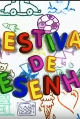 Poster 1 de TV Festival de Desenhos (1987)