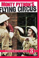 Monty Python's Flying Circus (3ª Temporada) (Monty Python's Flying Circus (Series 3))