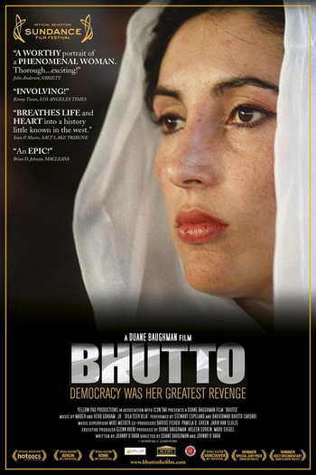  de Filme Bhutto (2010)