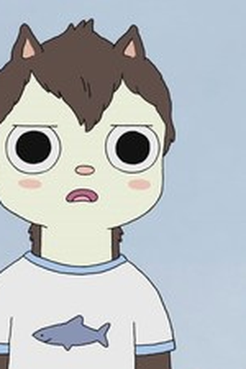 Poster de Episódio Ghost the Boy (2018)