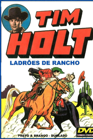 Poster 1 de Filme Ladrões de Rancho (1941)