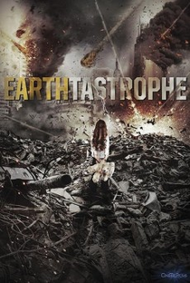 Desastre Da Terra - Poster / Capa / Cartaz - Oficial 1