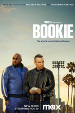 Bookie (1ª Temporada) (Bookie (Season 1))