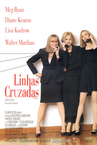 Poster 2 de Filme Linhas Cruzadas (2000)