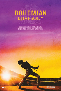 Bohemian Rhapsody - Poster / Capa / Cartaz - Oficial 1