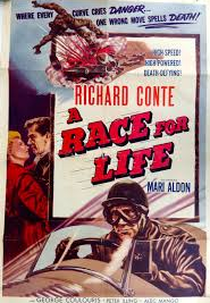 O circuito da morte (Mask of dust)