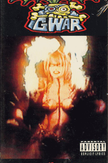 Poster de Filme GWAR: Tour de Scum (1992)