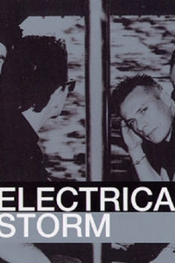 Poster de Curta U2: Electrical Storm (2002)