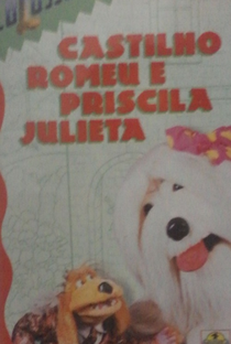 TV Colosso - Castilho Romeu e Priscila Julieta - Poster / Capa / Cartaz - Oficial 1