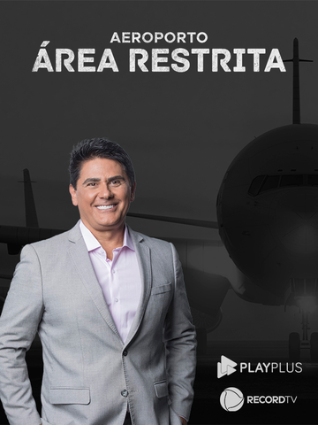 Conheça os bastidores na nova temporada de “Aeroporto – Área Restrita  Brasil”