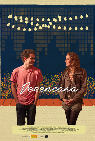 Poster 1 de Curta Desencana (2016)